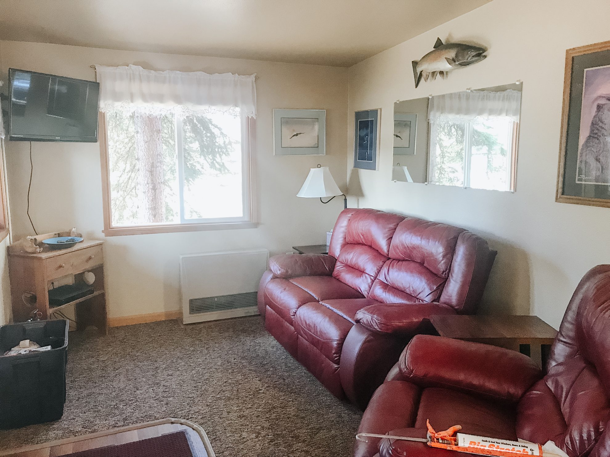 Kenai River Lodge & Cabins Riddles Fishing Lodge