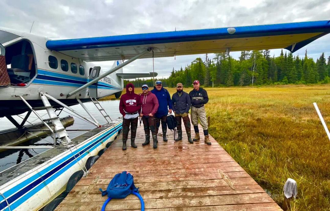 Traveling to Alaska - land, sea, and air - Riddle's Fishing Lodge