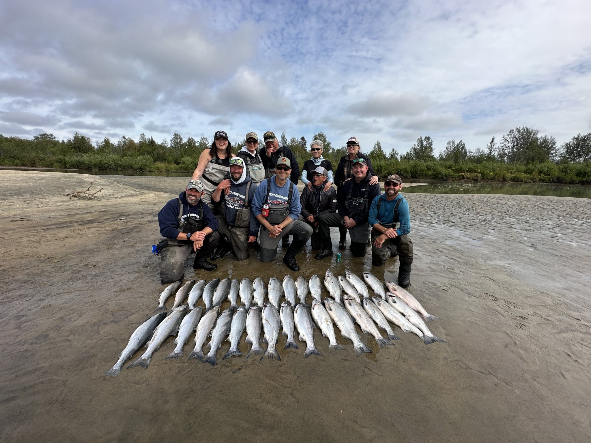 News - Riddle's Fishing Lodge